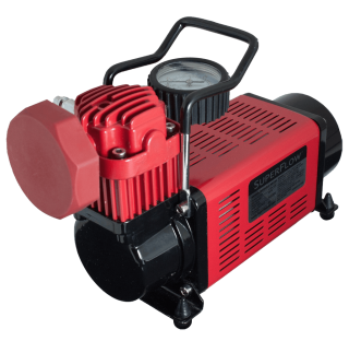 Q Industries 12-Volt Air Compressor