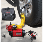 Q Industries 12-Volt Air Compressor