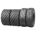 Set of 4 New Sport ATV Tires