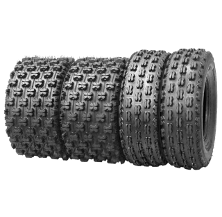 Set of 4 New Sport ATV Tires