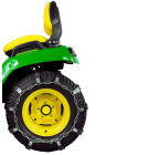 TerraGrips Tire Chains 23x10.5-12 1
