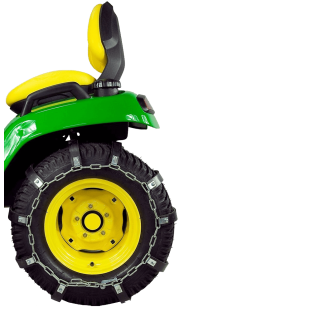 TerraGrips Tire Chains 23x10.5-12 1