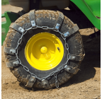 TerraGrips Tire Chains 23x10.5-12 1