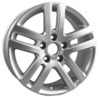 Brand New 16 x 6.5 Replacement Wheel for Volkswagen Jetta