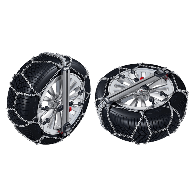 Thule 9mm Easy Fit SUV Snow Chain Size