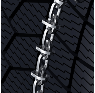 Thule 9mm Easy Fit SUV Snow Chain Size