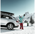 Thule 9mm Easy Fit SUV Snow Chain Size