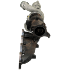 Audi A1 TD025 Turbo with manifold OEM 03C145702C