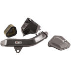 AWE Tuning BMW 335i-435i F3x M235i F22 S-FLO Carbon Intake 
