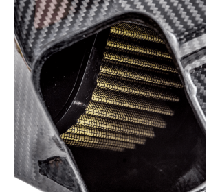 AWE Tuning BMW 335i-435i F3x M235i F22 S-FLO Carbon Intake 