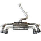 AWE Tuning Mk 7 Golf R SwitchPath™ Exhaust suite 
