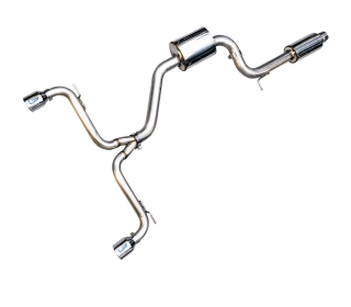 AWE Tuning MK7 GTI Exhaust Suite