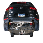 AWE Tuning MK7 GTI Exhaust Suite