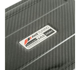 AWE Tuning MQB Volkswagen Golf 7 R GTI Audi A3 S3 2.0 1.8 TFSI S-FLO Carbon Intake