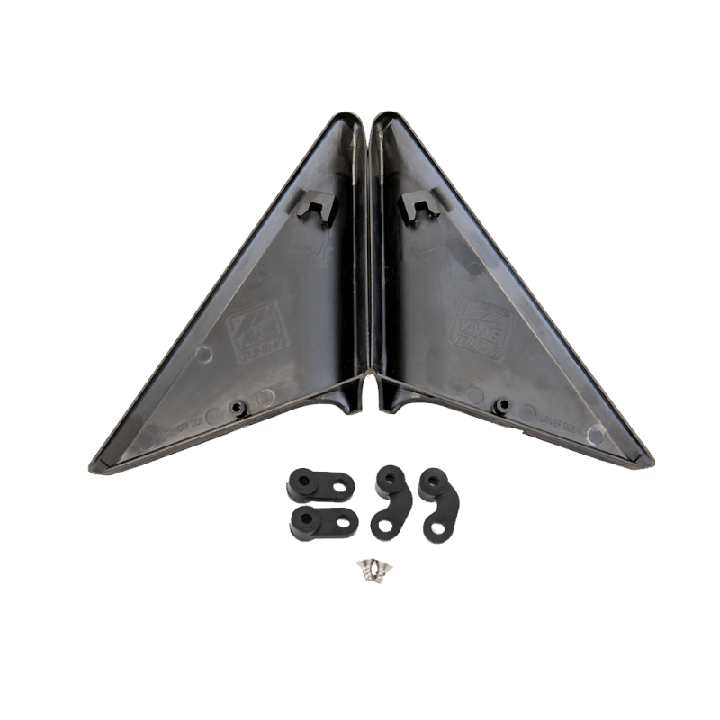 AWE Tuning Porsche 981 Boxster Cayman 991 Foiler™ Wind Diffuser - Injection Molded