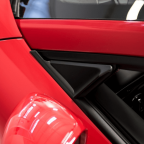 AWE Tuning Porsche 981 Boxster Cayman 991 Foiler™ Wind Diffuser - Injection Molded