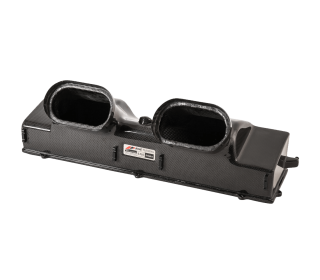 AWE Tuning Porsche 991 Turbo and Turbo S S-FLO Carbon Intake 2660-13040