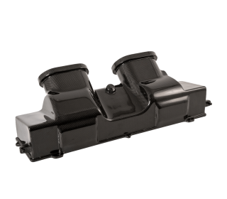 AWE Tuning Porsche 991 Turbo and Turbo S S-FLO Carbon Intake 2660-13040