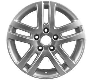 Brand New 16 x 6.5 Replacement Wheel for Volkswagen Jetta