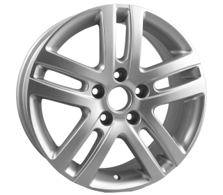 Brand New 16 x 6.5 Replacement Wheel for Volkswagen Jetta