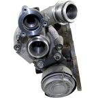 Audi A1 TD025 Turbo with manifold OEM 03C145702C