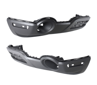 Diften 105-A4652-X01 - New Bumper Cover Front Lower Raw Chrysler Pacifica 2006 CH1000382 YM13ZSPA