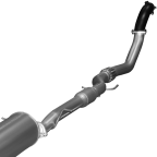 Ford Ranger PJ PK 3.0L CRD 2006-2011 Performance Exhaust