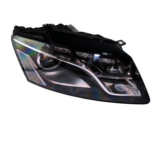 Audi Q5 SQ5 Bi Xenon Headlights LED Right Left OEM Genuine Product