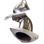 Nissan Navara D40 2.5 Diesel dCi YD25DDTi Turbo Downpipe