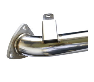 Nissan Navara D40 2.5 Diesel dCi YD25DDTi Turbo Downpipe