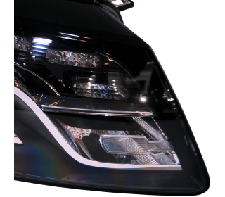 Audi Q5 SQ5 Bi Xenon Headlights LED Right Left OEM Genuine Product
