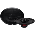Rockford Fosgate R169X3 Prime 6 x 9 Inch 3-Way Full-Range Coaxial Speaker