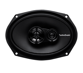 Rockford Fosgate R169X3 Prime 6 x 9 Inch 3-Way Full-Range Coaxial Speaker