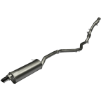 Volkswagen Amarok 2H Performance Exhaust TDI400 TDI420 2.0L Bi-Turbo