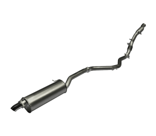Volkswagen Amarok 2H Performance Exhaust TDI400 TDI420 2.0L Bi-Turbo