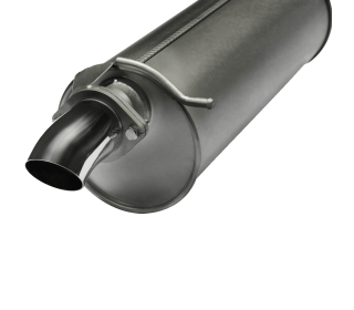 Volkswagen Amarok 2H Performance Exhaust TDI400 TDI420 2.0L Bi-Turbo