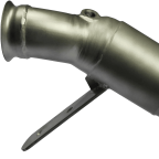 Volkswagen Amarok 2H Performance Exhaust TDI400 TDI420 2.0L Bi-Turbo