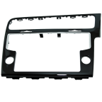VW Golf 7 8 inch Navigation System compatible with Badge Camera - Composition Media 