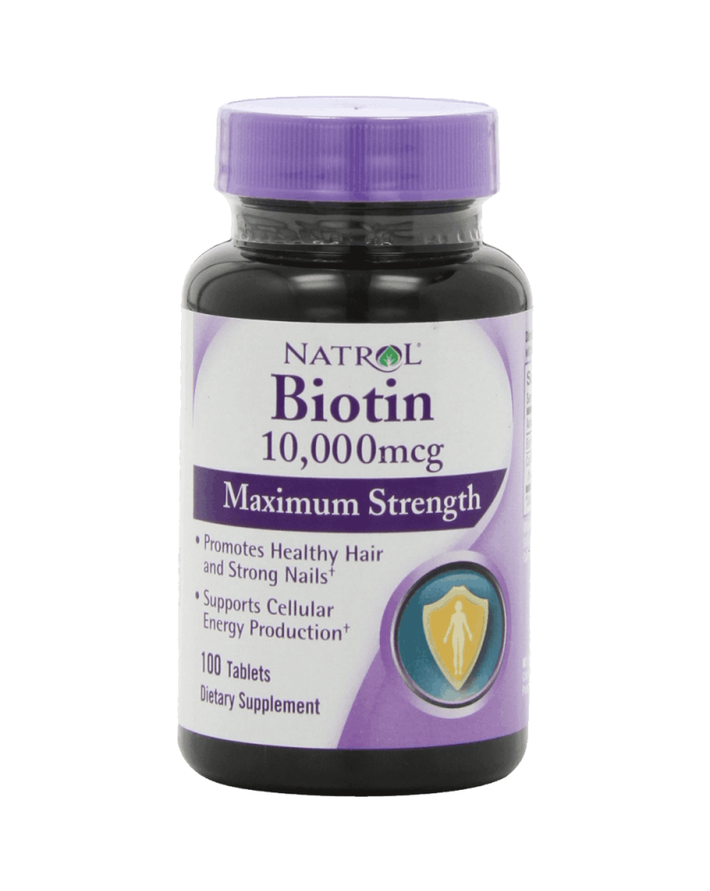 Natrol Biotin