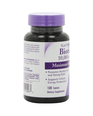 Natrol Biotin