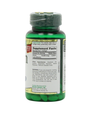 Factors Vitamin