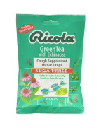 Ricola Cough Suppressant