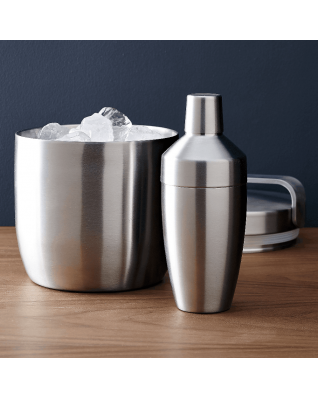 Double-Walled Ice Bucket