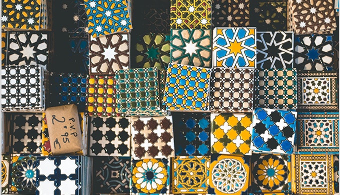Step by Step Process of Manufacturing Tile