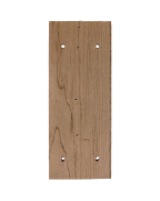 Traditional Bracket Rubber Wood 