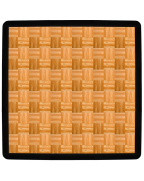 Tap Dance Set with Edge Pieces 