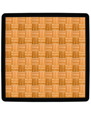 Tap Dance Set with Edge Pieces 