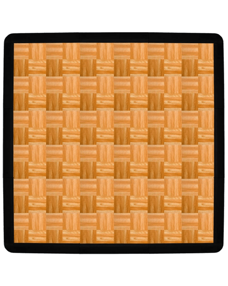 Tap Dance Set with Edge Pieces 