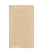 Maple Shaker Cabinet Door 