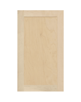 Maple Shaker Cabinet Door 